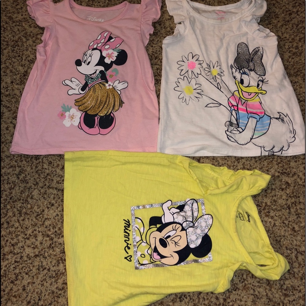 Jumping Beans shirts 3T
